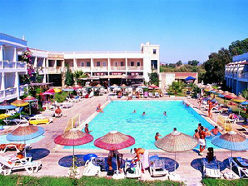 Club Aqua Ortakent Hotel Esterno foto